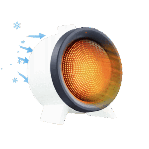 Qinux TurboHeat-X